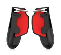 Kurphy Mobile Gaming Gamepad Trigger Shooter Controller for PUBG for ipad for Android for IOS Phone Game Helper Accessories