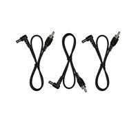 Kurrent Electric (3) Pack of Effects Pedal DC Power Cables for CIOKS & Eventide Power Supplies