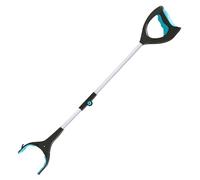 kurriuwu Hard-to-reach Places Grabber Illuminated Pick-up Tool Sure Here's A Product Title for Listing Reacher with Long Handle Foldable Design Lightweight A