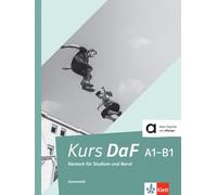 Kurs DaF A1-B1: Grammatik