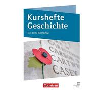 Kurshefte Geschichte Niedersachsen. Der Erste W, Jager, Moller.