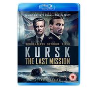 Kursk: The Last Mission [Blu-ray]