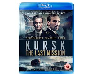 Kursk: The Last Mission [Blu-ray]