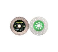 KURSTOL Tile Diamond Saw Blade - 4.5"/115mm and KURSTOL Grinding Cutting Diamond Blade