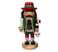 Kurt Adler 10.25" Italian Nutcracker