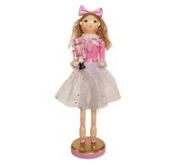 Kurt Adler 12-inch Clara Ballerina Nutcracker