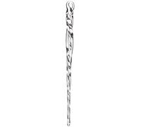 Kurt Adler 12-Piece Glass Icicle Ornament Box Set, 3.5-Inch