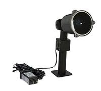 Kurt Adler 14 Inch Batman Bat Signal Projector, Black