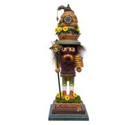 Kurt Adler 15" Hollywood Nutcrackers™ Bee Keeper Nutcracker