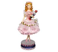 Kurt Adler 15" Hollywood Nutcrackers™ Clara Nutcracker.