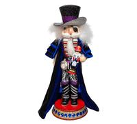 Kurt Adler 15" Hollywood Nutcrackers™ Drosselmeyer Nutcracker.