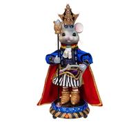 Kurt Adler 15" Hollywood Nutcrackers™ Mouse King Nutcracker.