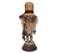Kurt Adler 15" Hollywood Nutcrackers™ Natural Nutcracker.