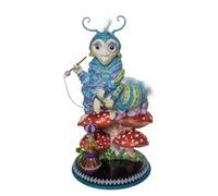 Kurt Adler 15-inch Hollywood Nutcrackers™ Caterpillar Nutcracker