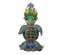 Kurt Adler 16-inch Hollywood Nutcrackers™ Sea Turtle Nutcracker