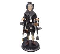 Kurt Adler 17-inch Hollywood Nutcrackers Marley Nutcracker