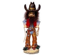 Kurt Adler 18" Hollywood Nutcrackers™ Cowboy with Lasso Nutcracker