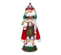Kurt Adler 18" Hollywood Nutcrackers™ Nine Ladies Dancing Nutcracker