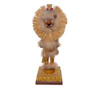 Kurt Adler 18-inch Hollywood Nutcrackers™ Cowardly Lion Nutcracker