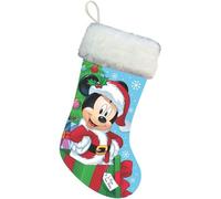 Kurt Adler 18" Santa Mickey Stocking