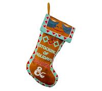 Kurt Adler 19" Dungeons & Dragons® Bag of Holding Stocking