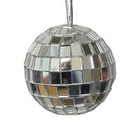 Kurt Adler 2" Mirror Balls, 12 Piece Set