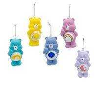 Kurt Adler 3.5" Care Bears™ Ornament Set, 5-Piece Set