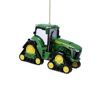 Kurt Adler 3.5 Inch John Deere 8XR Tractor Ornament