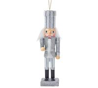Kurt Adler 34" Hollywood Nutcracker Ornament W/Rack Style C