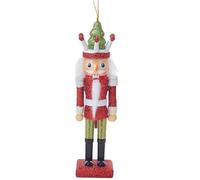 Kurt Adler 34" Hollywood Nutcracker Ornament W/Rack Style D