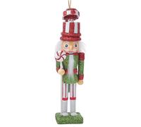 Kurt Adler 34" Hollywood Nutcracker Ornament W/Rack Style E