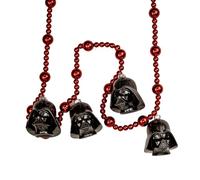 Kurt Adler 4' Star Wars™ Darth Vader Helmet Lighted Garland