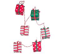 Kurt Adler 6' Gift Box Garland