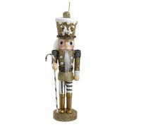 Kurt Adler 6" Hollywood Nutcracker Ornament W/Rack B