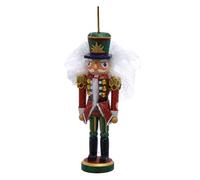 Kurt Adler 6" Hollywood Nutcracker Ornament W/Rack D