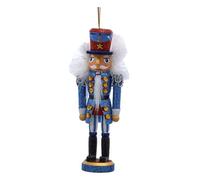 Kurt Adler 6" Hollywood Nutcracker Ornament W/Rack E