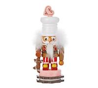 Kurt Adler 7.8" Hollywood Gingerbread Nutcracker
