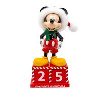 Kurt Adler 8" Disney Mickey Mouse Countdown Nutcracker