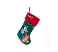 Kurt Adler Bluey and Bingo Opening Presents 19" Long Christmas Stocking