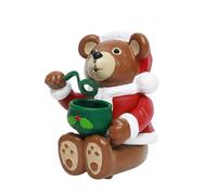 Kurt Adler Bradley The Christmas Bubble Bear