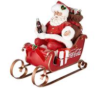 Kurt Adler CC5202 Santa, Multi