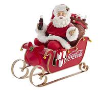 Kurt Adler CC5202 Santa, Multi