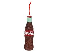Kurt Adler Coca-Cola® Beaded Coke Cap Ornament