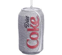 Kurt Adler Coca-Cola Diet Coke Can Christmas Ornament