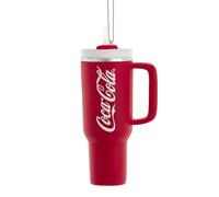 Kurt Adler Coca-Cola Travel Cup Ornament