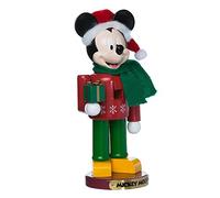 Kurt Adler DN6171L 10" Mickey Mouse Nutcracker
