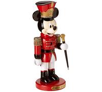 Kurt Adler DN6201L Nutcracker, Multi, Standard