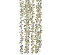 Kurt Adler Garland, Gold, 9-feet Long