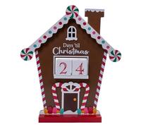 Kurt Adler Gingerbread Advent Calendar