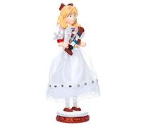 Kurt Adler HA0333 15" Hollywood Clara Nutcracker